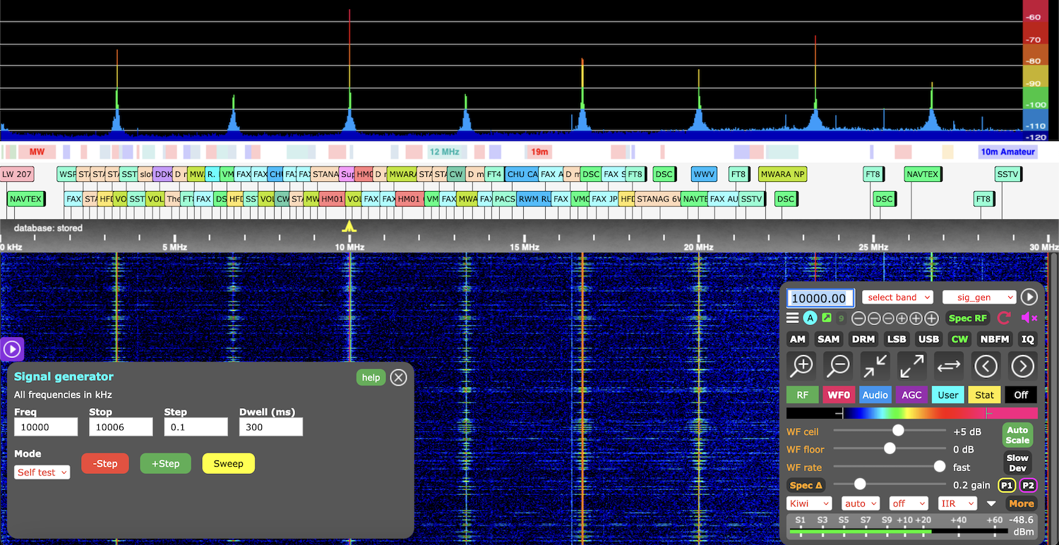 How to calibrate your SDR aka what's my frequency? –
